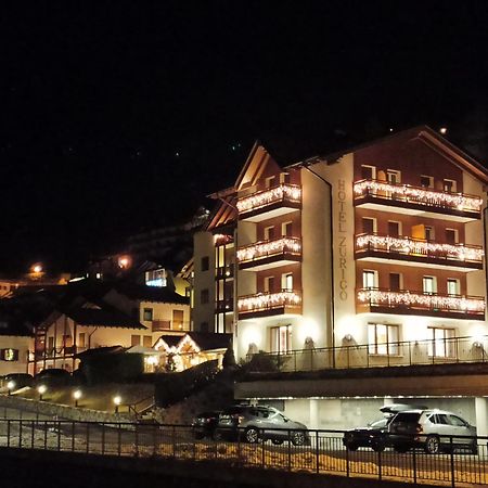 Hotel Zurigo Molveno Ngoại thất bức ảnh