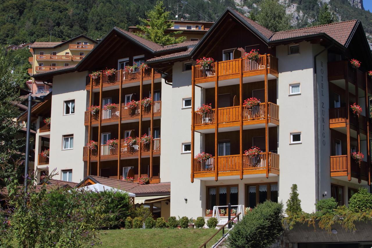 Hotel Zurigo Molveno Ngoại thất bức ảnh