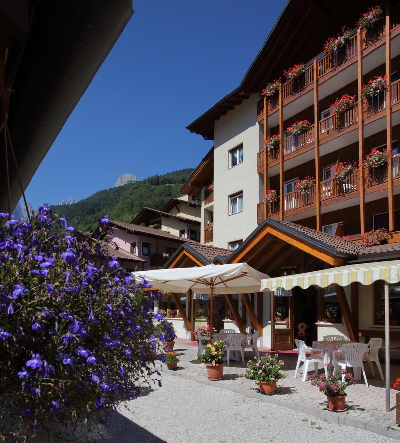 Hotel Zurigo Molveno Ngoại thất bức ảnh