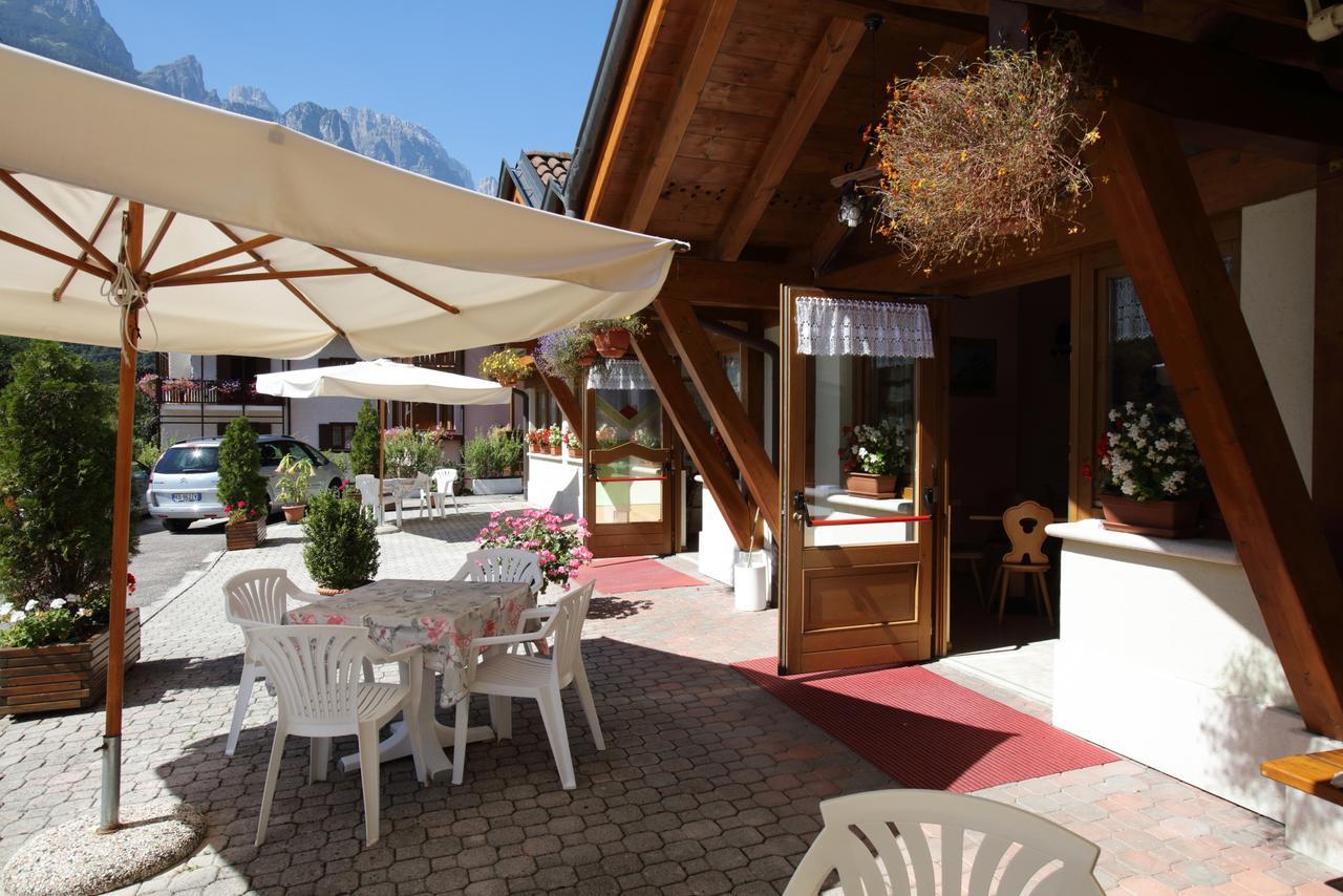Hotel Zurigo Molveno Ngoại thất bức ảnh